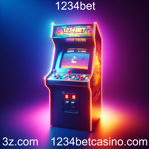 A Emoção dos Jogos Arcade no 1234bet