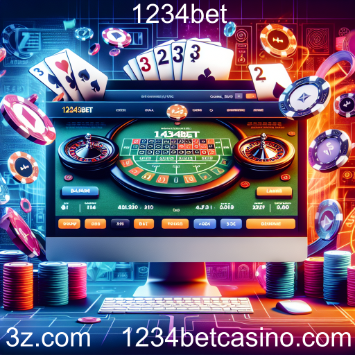 Explorando o Mundo dos Cassinos Online: A Experiência do 1234bet