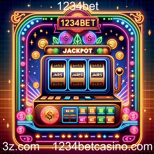 Descubra a Emoção dos Jackpots no 1234bet