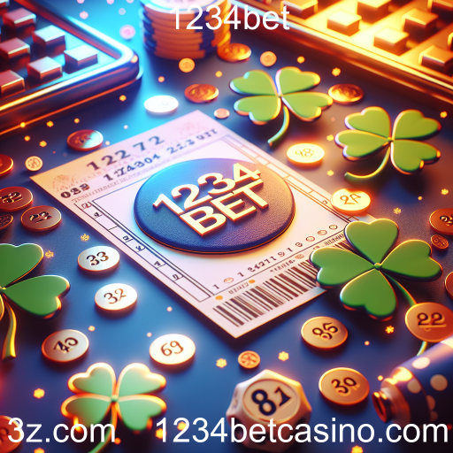 Descubra a Emoção da Loteria no 1234bet