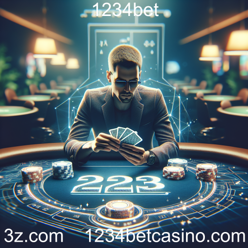 Descubra a Emoção dos Jogos de Poker no 1234bet