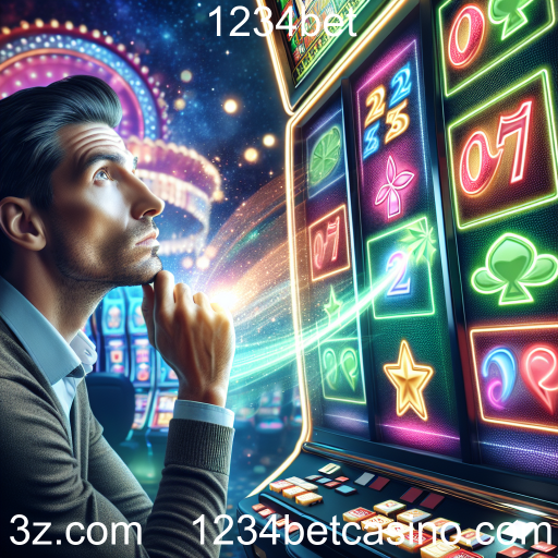 A Emoção dos Caça-níqueis no 1234bet