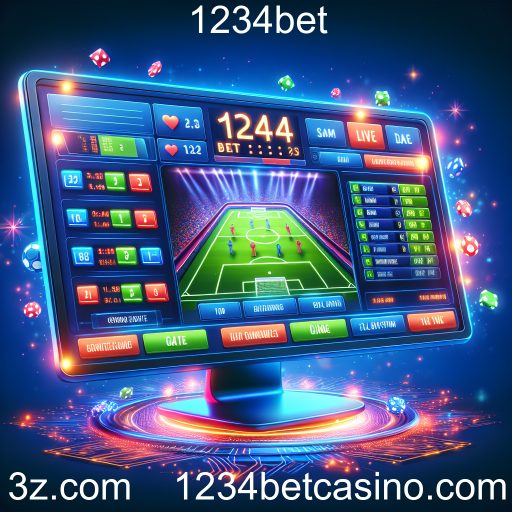 Apostas Esportivas no 1234bet: Uma Nova Era de Entretenimento